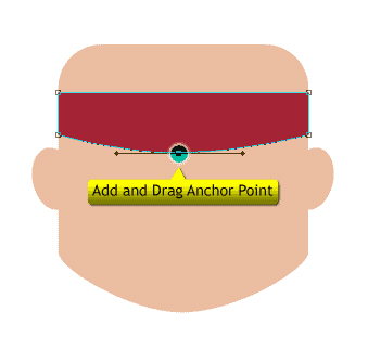 آموزش طراحی کاراکتر دزد دریایی کارتونی در فتوشاپ